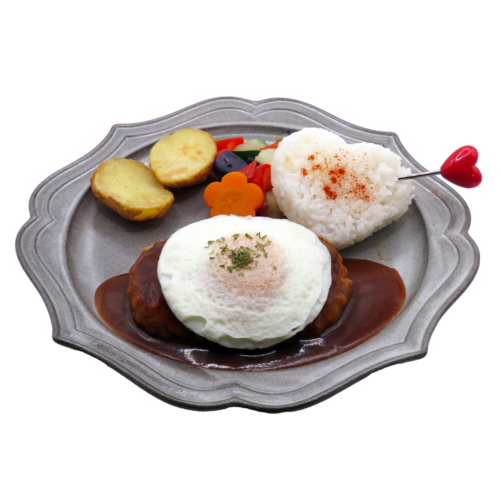 イマジナリーリンク・デミハンバーグの写真